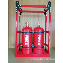 Marine Hfc-227ea Fire Fighting Suppression Plant Equipment